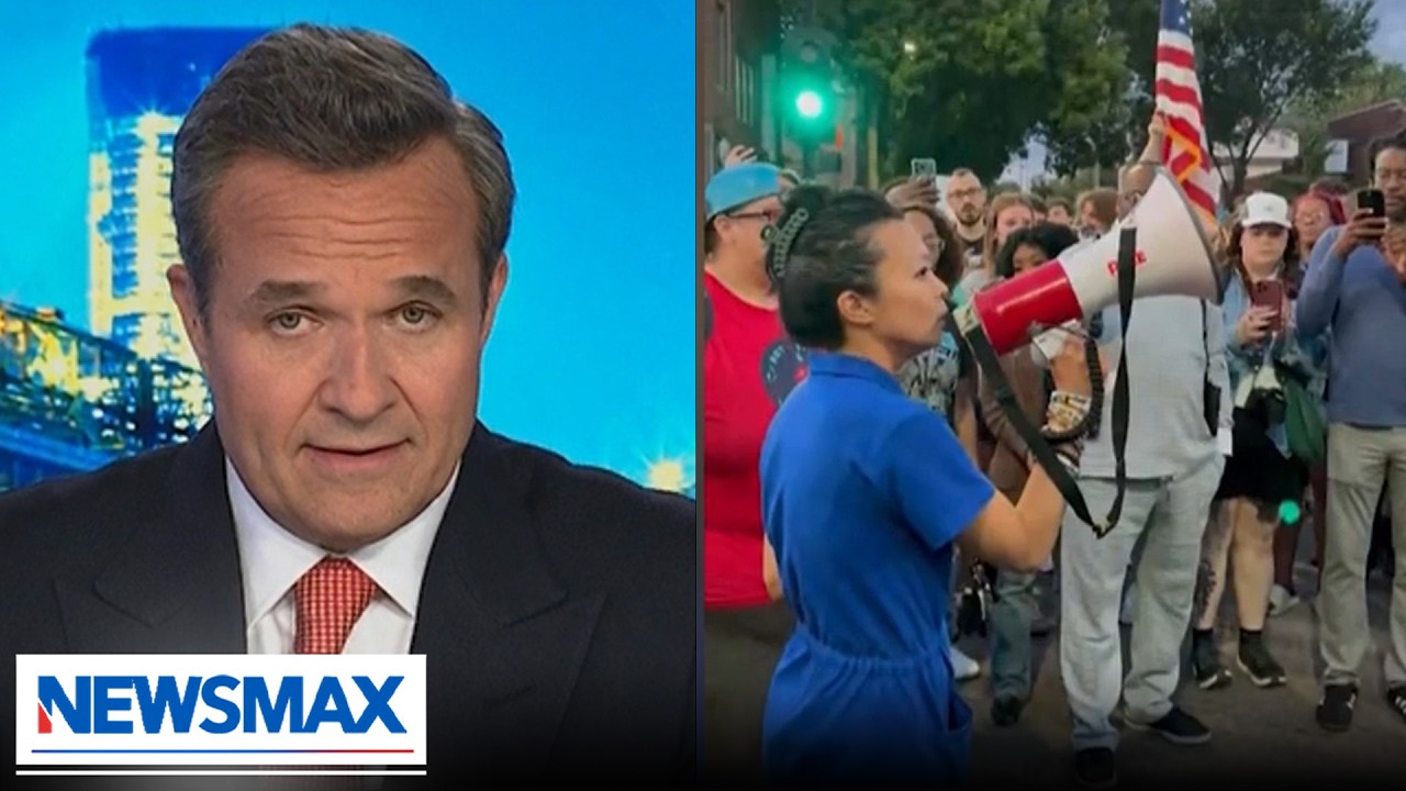 Greg Kelly: 'Francesca Hong is a socialist, crazy person'