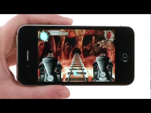 Mindslinger - iPhone App Demo by iPhoneAppDemos.tv