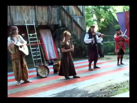Crannog - Step it out Mary.wmv