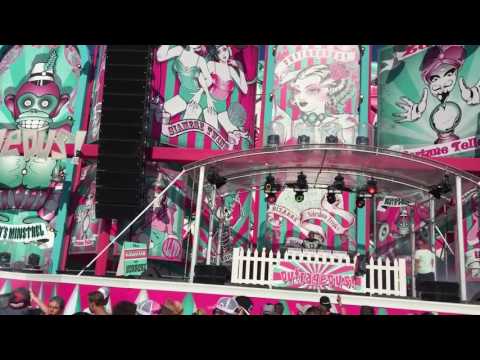 Jebroer - Engeltje (prod. by Paul Elstak & Dr.Phunk) (Live at Intents Festival)