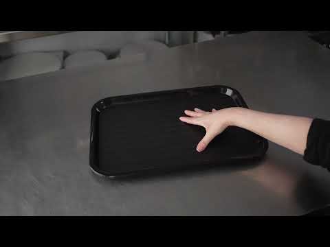 Trays Plastic Serving