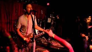 The Lawrence Arms - Recovering The Opposable Thumb (live 2012-01-15 @ The Grog Shop)