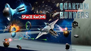 Quantum Runners | PC Gameplay