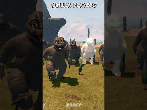 When Gabara Arrives 👀 #kaijuuniverse #minilla #gabara