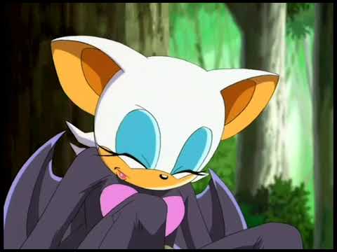 Rouge The Bat - Sonic X Episode 33 Fandub