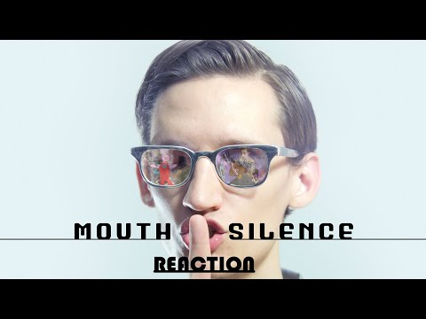 We react to Mouth Silence by Neil Cicierega (feat. Raven SkyLord)