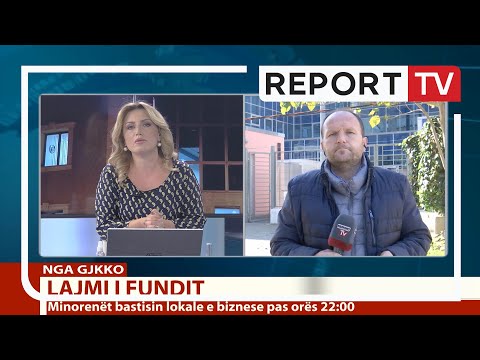 Grabitje në 60 sekonda, minorenët 'sa hap e mbyll sytë' bastisin bizneset gjatë ‘orës policore’