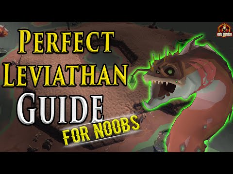 Perfect Leviathan Kill Guide | Oldschool Runescape