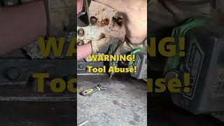 He Spent 8 Hours on a Battery Box and Was the Last Man in the Workshop 😩
