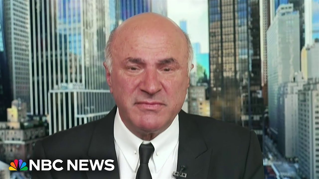 Kevin O'Leary Addresses Utah Data Center Backlash - YouTube