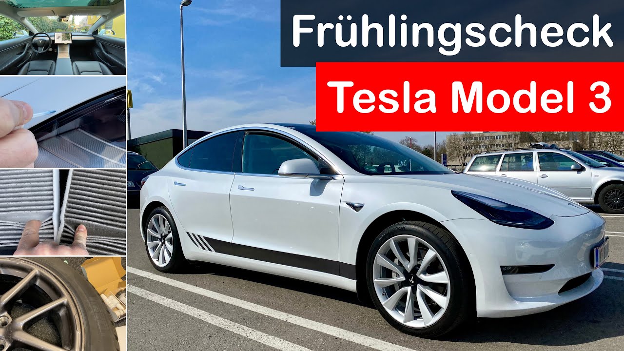 Kratzer Handschuhfach wegschmirgeln? - Model 3 Probleme / Fehler - TFF  Forum - Tesla Fahrer & Freunde