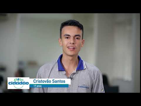 Cristovão Santos - Jovem Cidadão - Secretaria Cidadã - Governo de Goiás