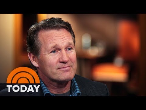 Speedskater Dan Jansen Looks Back On His Gold Medal Olympic Moment | TODAY