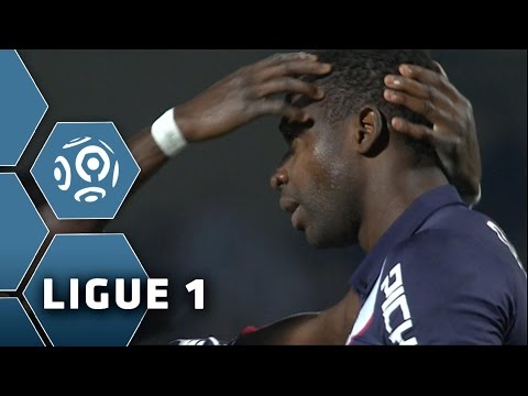 Goal Cheick DIABATE (64') / Girondins de Bordeaux - FC Lorient (3-2) - (GdB - FCL) / 2014-15