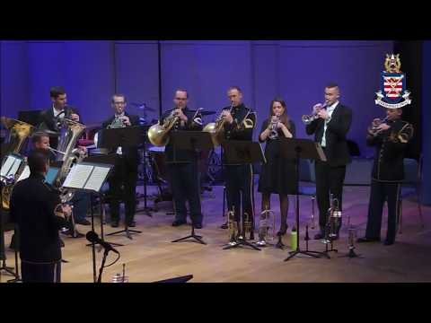 Barclay Brass plays Bach - Now Thank We All Our God, BWV 79