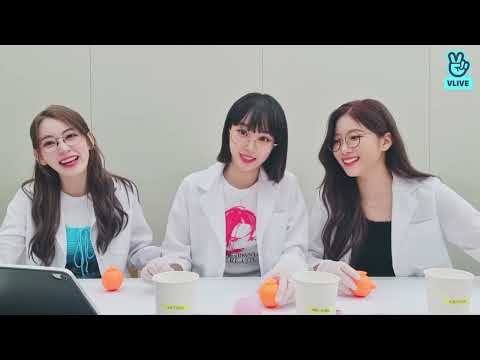 LE SSERAFIM(르세라핌) VLIVE "I Like~" 채꾸즈 2022.05.27