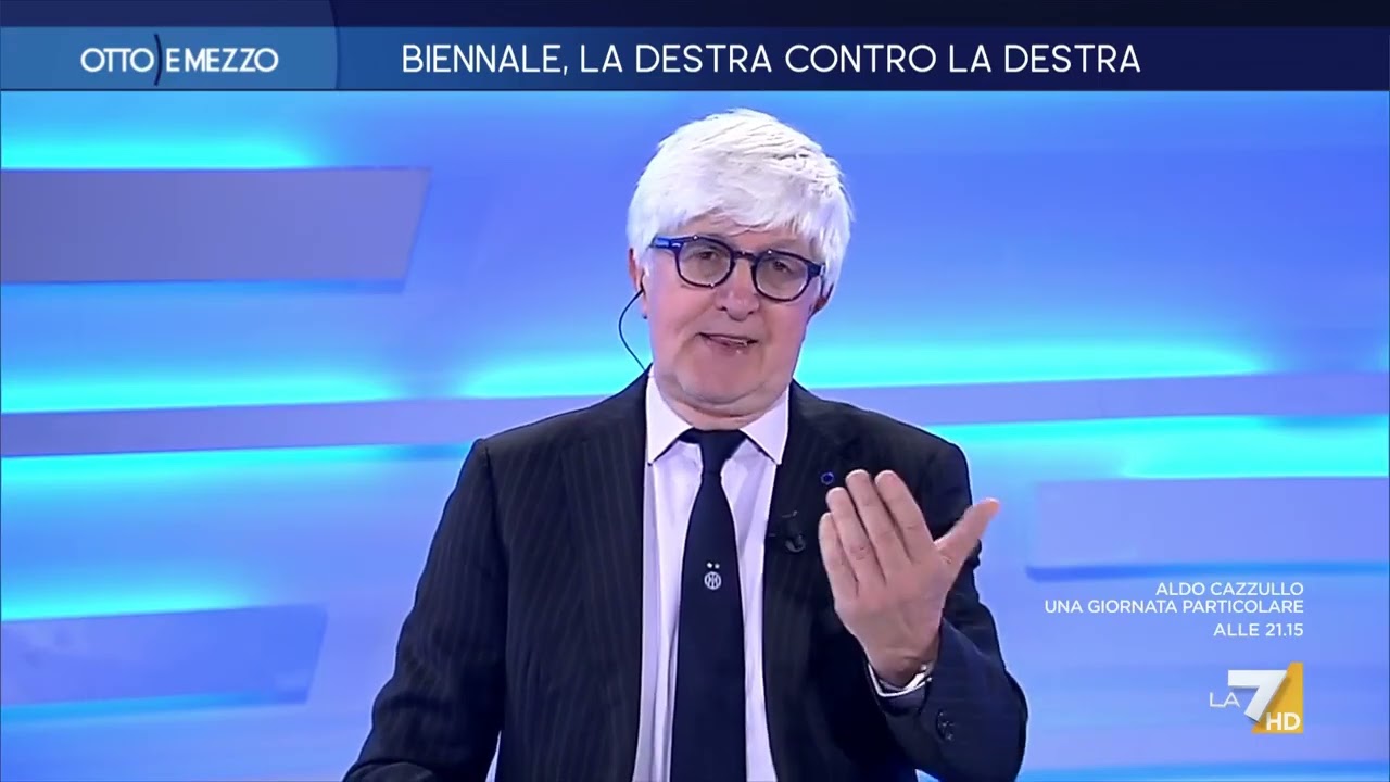Biennale, Severgnini: "Diamo una vetrina al regime russo"