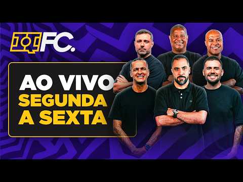 HOJE ÀS 16H – Quebrada FC