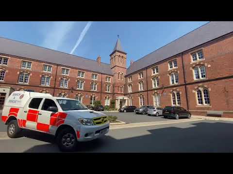 Search and Rescue Team at St Malachy's College