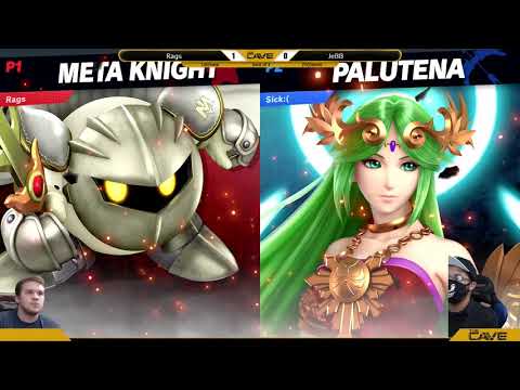 Match 15: SSBU #12 - Rags VS JeBB
