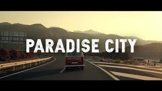 Slash - Paradise City [Full HD] [Lyrics] (Guns &amp; Roses Cover)