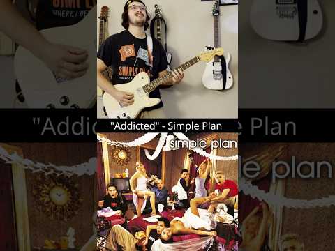 Addicted (ver. 2) - Simple Plan
