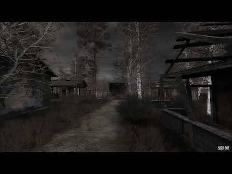 S.T.A.L.K.E.R. MISERY Atmosphere - Zaton Izumrudnoye