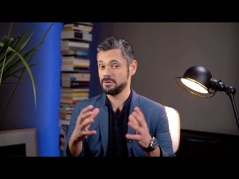 Άγχος, Φοβίες & Κρίσεις Πανικού: ο ψυχίατρος Δημ. Παπαδημητριάδης στο CureClass