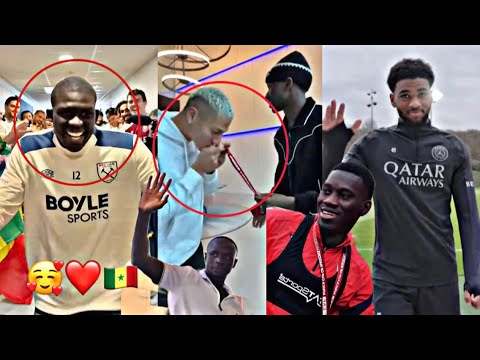 Regarde Accueillir Bi Wa club Bi Defal jours Yi Sadio Mané Die …??? ☺️