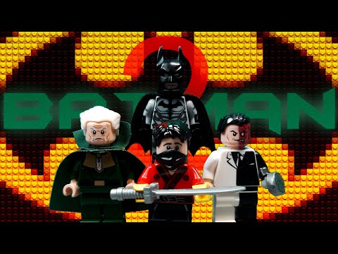 LEGO Batman Series Season 2 Episode 1 Heir of the Demon’s head #batman #legobatman #thebatman #dc