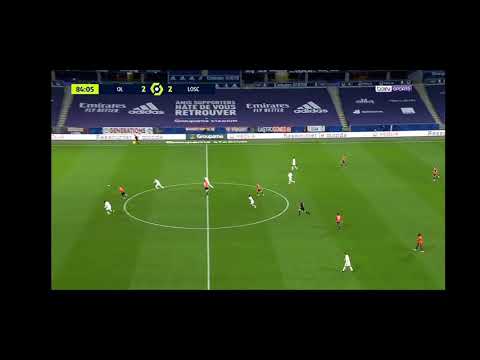 BURAK YILMAZ LYON SON DAKİKA GOLÜ (SESİ FULLEYİN) TÜRKÇE SPİKER