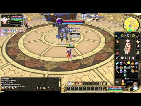 Insanity Flyff E71 - How to level a stat pet