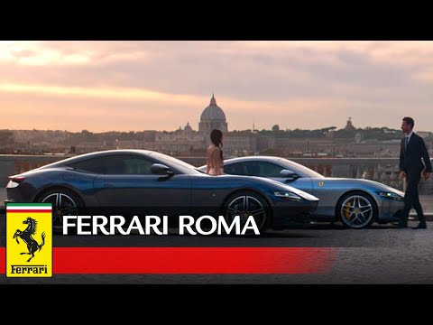 Ferrari Roma