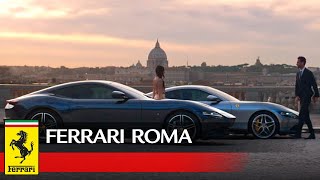 Download the video "Ferrari Roma - Official Video"