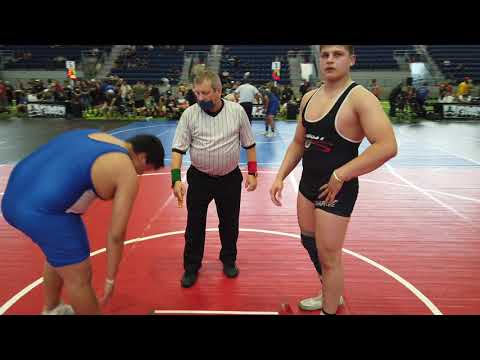 Clash at Bullhead 15U 285lb Final