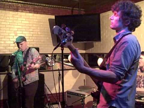Horsehands - Snipers on the Stacks - Live 11.05.11