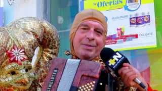 Diez videos para no olvidar al fallecido artista callejero Diez videos para no olvidar al fallecido artista callejero