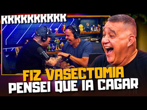 The day Sergeant Castro had a vasectomy 😂