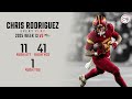 Chris Rodriguez Week 13 Highlights Every Run Vs Broncos