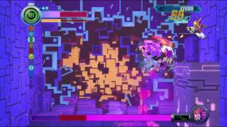 Mighty No. 9: Ray Expansion (Battle Colosseum)