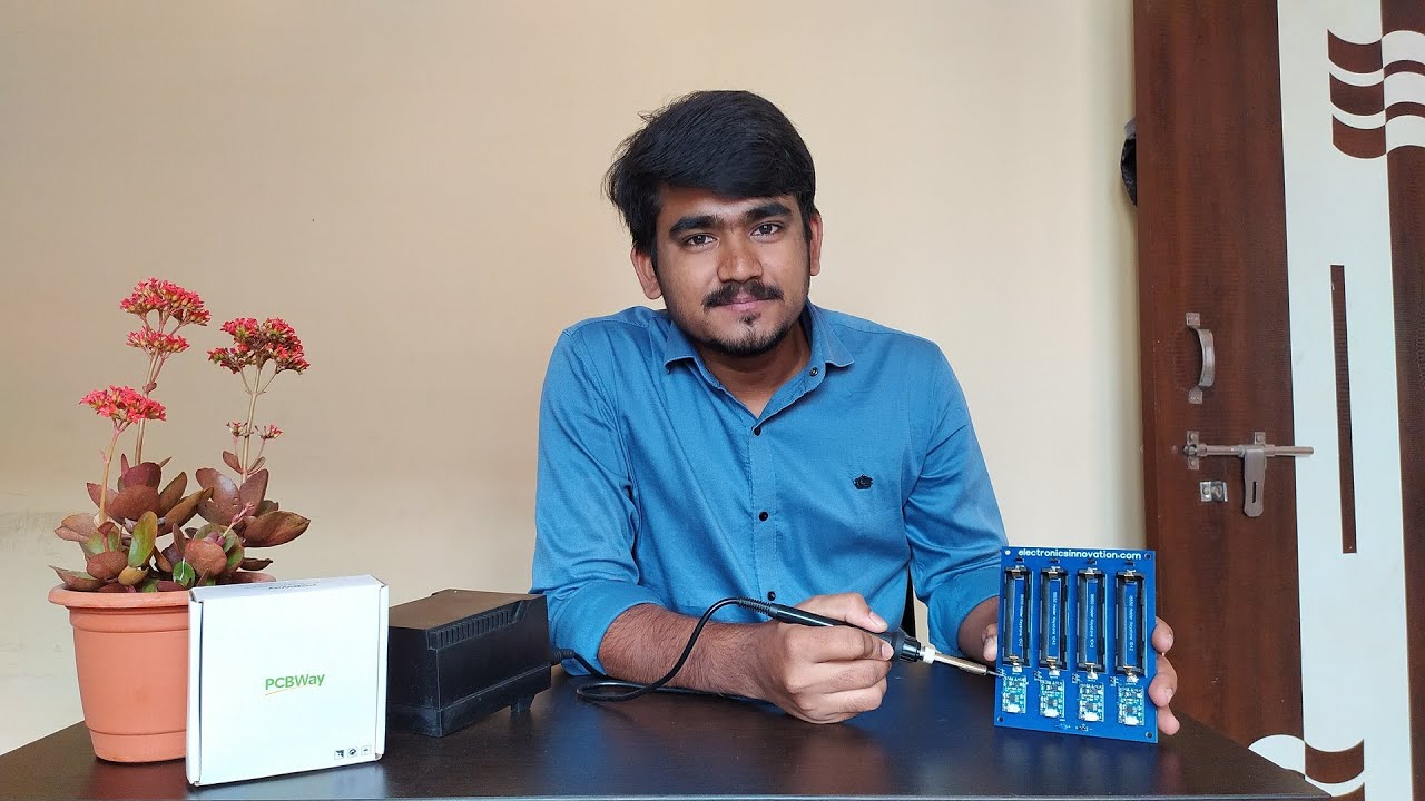 PCB Unboxing & DIY PCB Assembly - Hardware Development series.