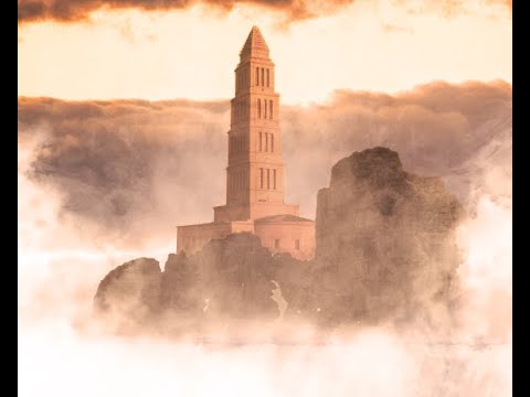 SCP 8001 - The Edge of the World