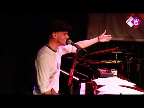 Jarrod Lawson & The Ob6sions - 'The Point of It All' | NPO Soul en Jazz