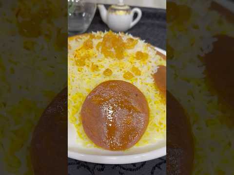 TURŞU QOVURMALI PLOV