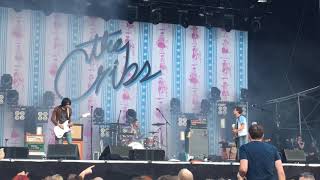 The Cribs In Your Palace Newcastle 2017