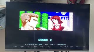 Rolling thunder 2 Sega mega drive gameplay #sega #megadrive ##retrogaming