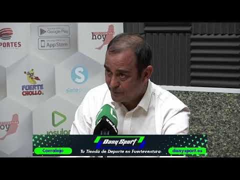 #LaVozdeFuerteventura | Blas Acosta