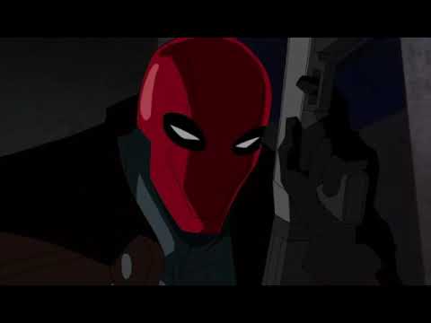 Red Hood Tribute | The Vengeful One AMV