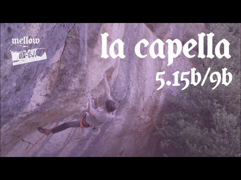 UNCUT: Daniel Woods - La Capella (5.15B/9B)