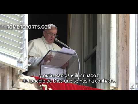 El Papa pide ¨molestar¨ a los obispos y sacerdotes